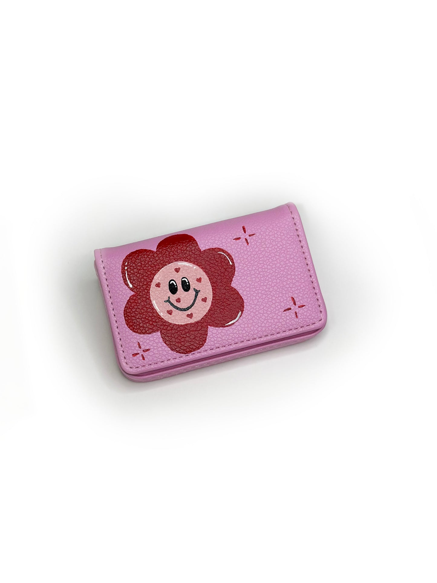 Blooming with Love Cardholder