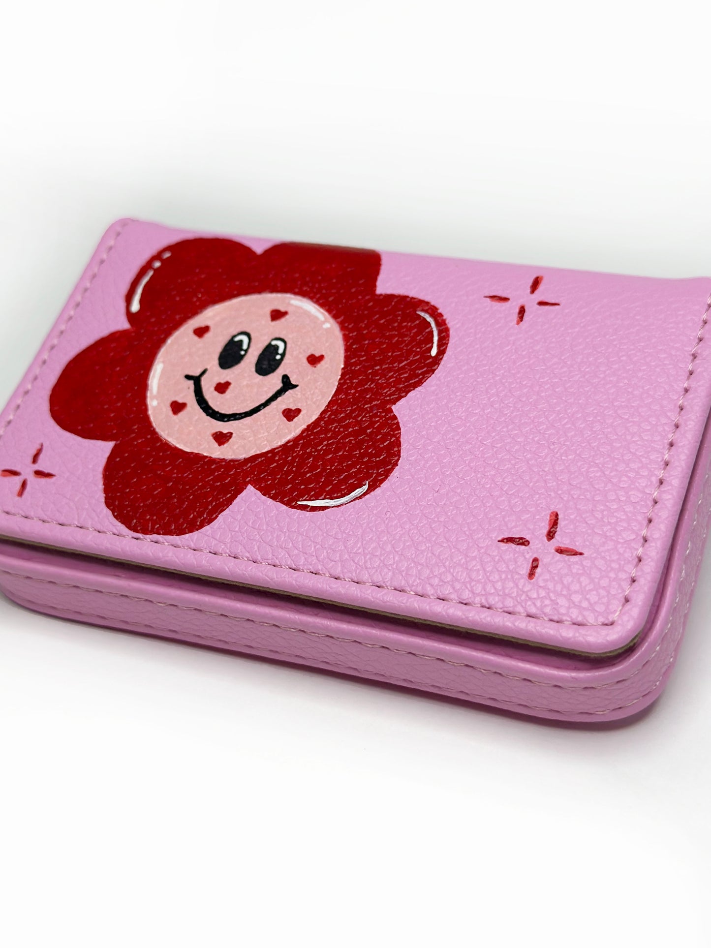 Blooming with Love Cardholder