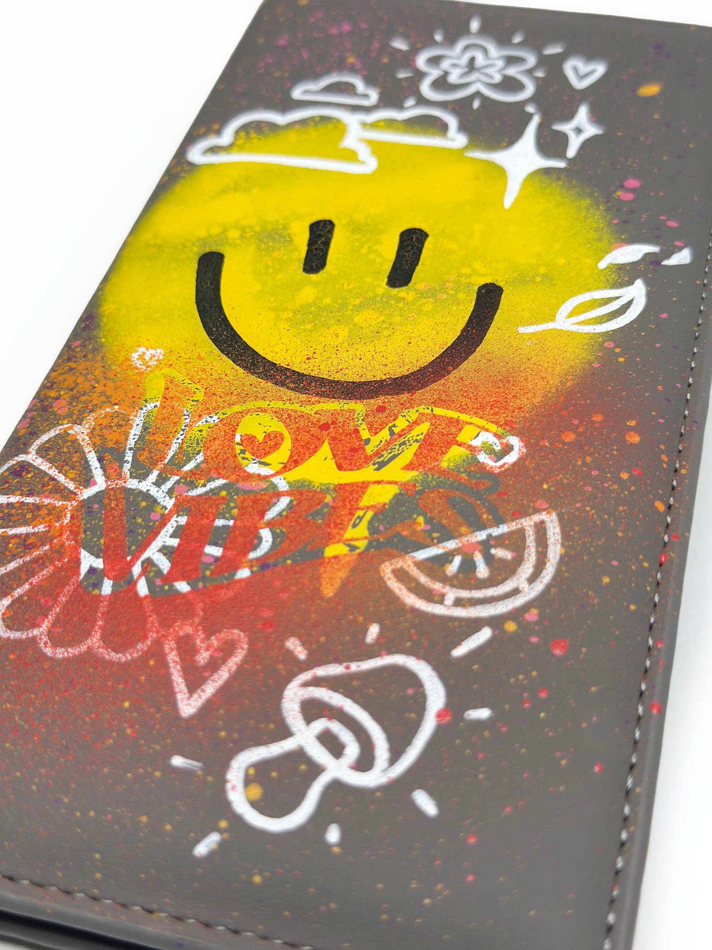 Always Smile Wallet
