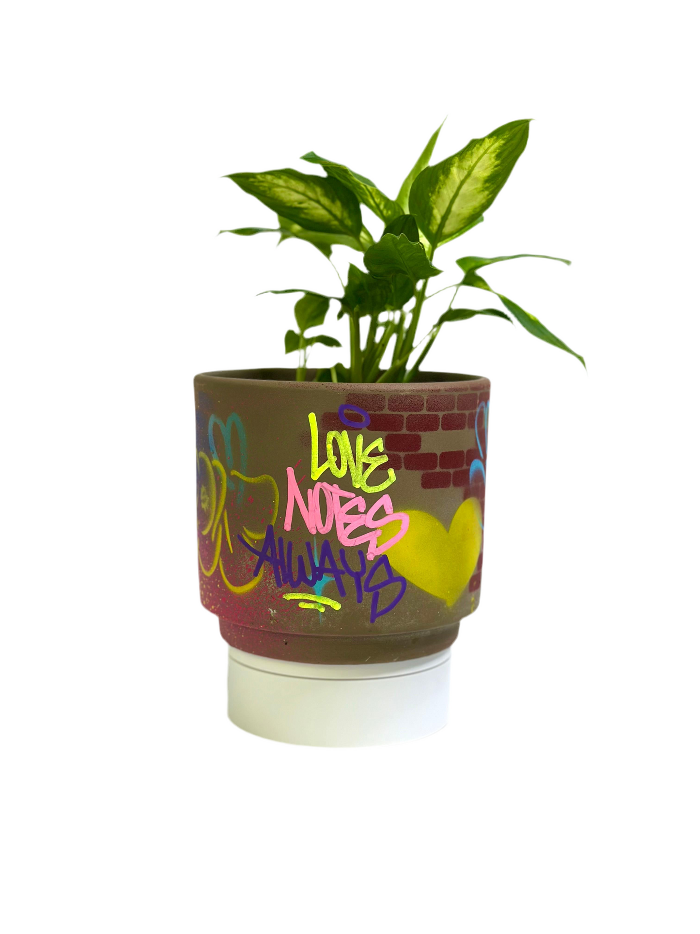 Custom Planter – Unique Art for Your Space