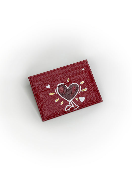 Heart on the Move cardholder