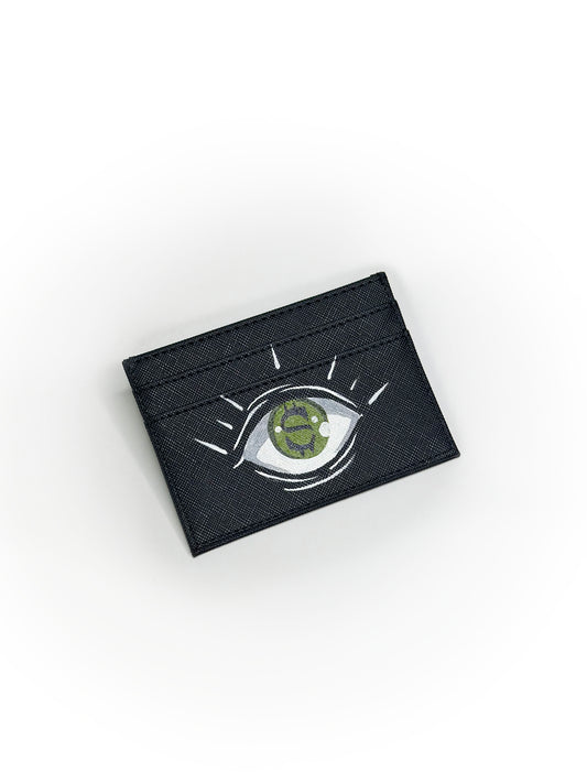 All Seeing Dollar cardholder