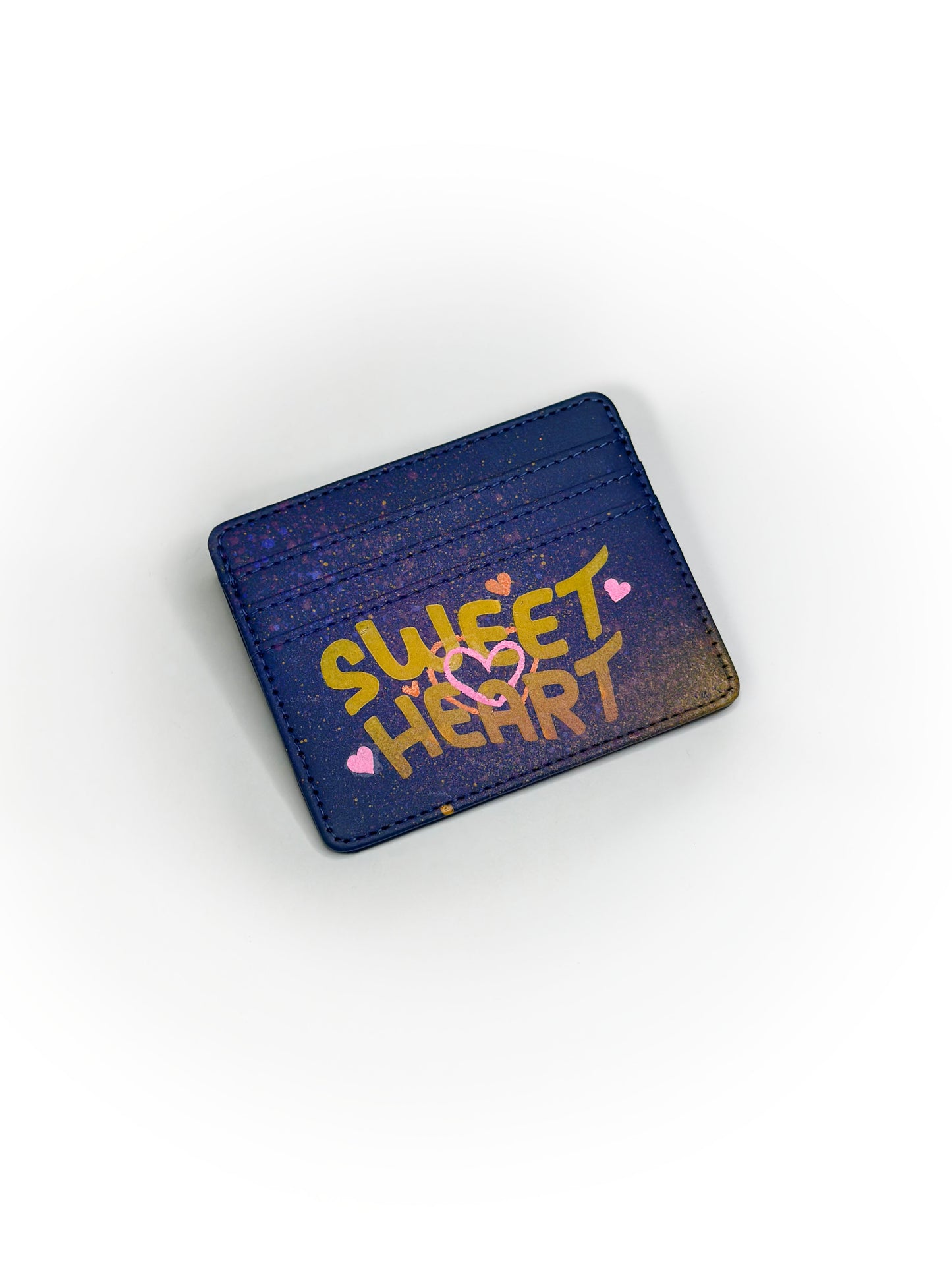 Sweet Heart Card holder