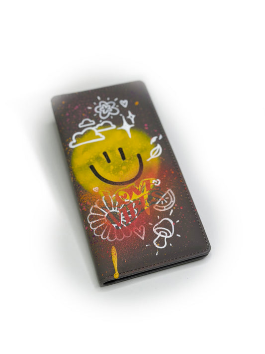 Always Smile Wallet