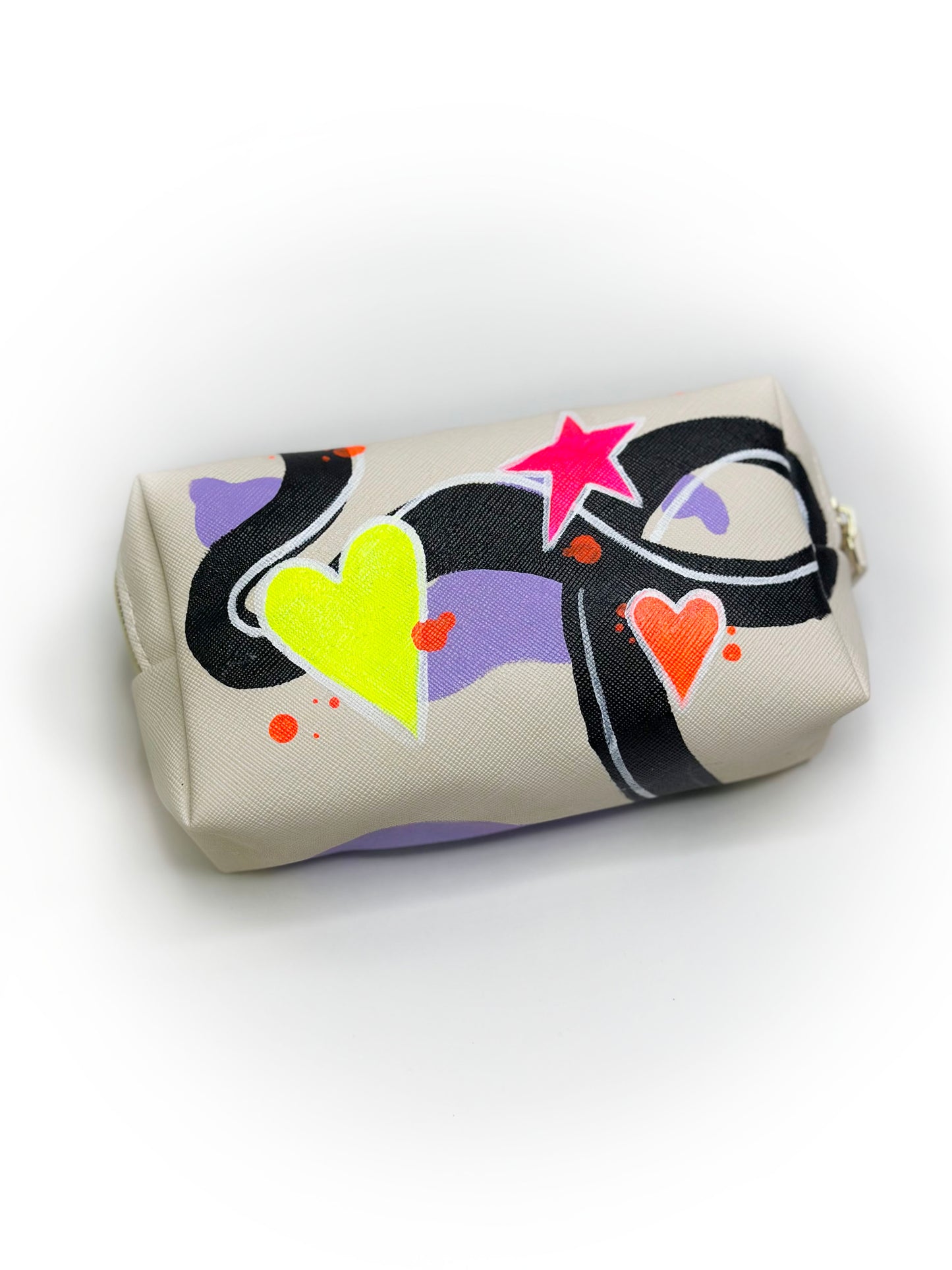 Pop Energy Cosmetic Bag