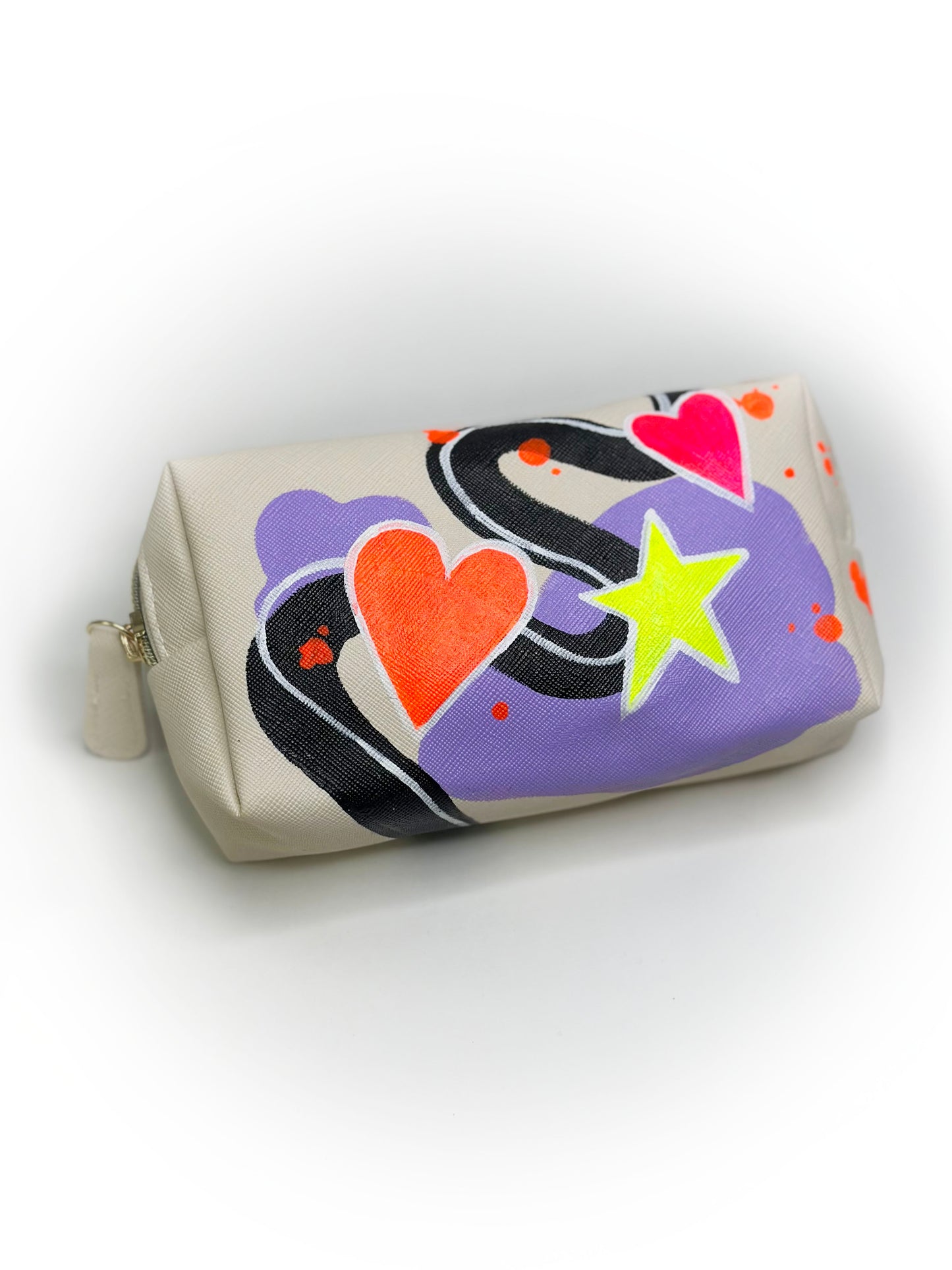 Pop Energy Cosmetic Bag