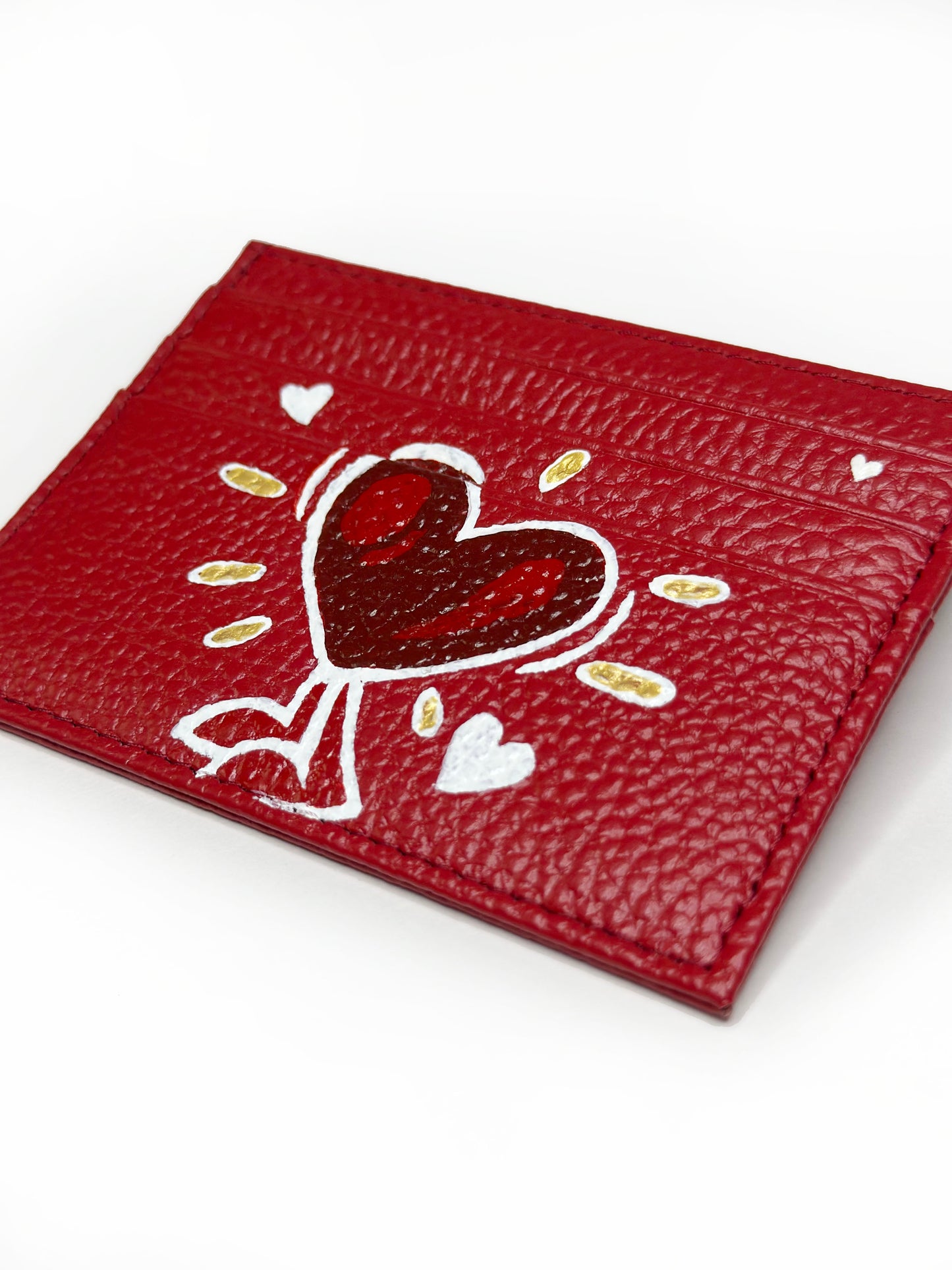 Heart on the Move cardholder