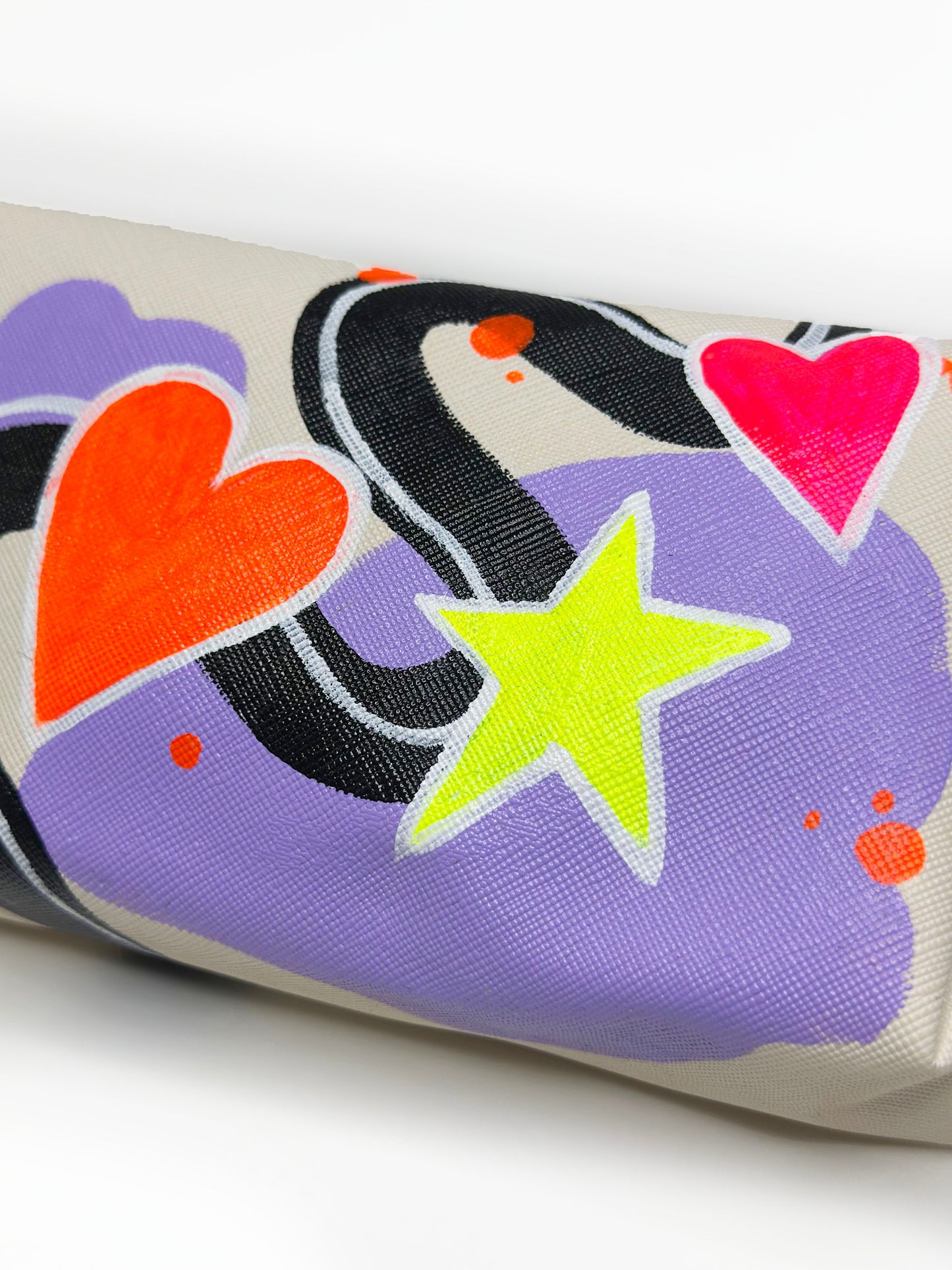 Pop Energy Cosmetic Bag