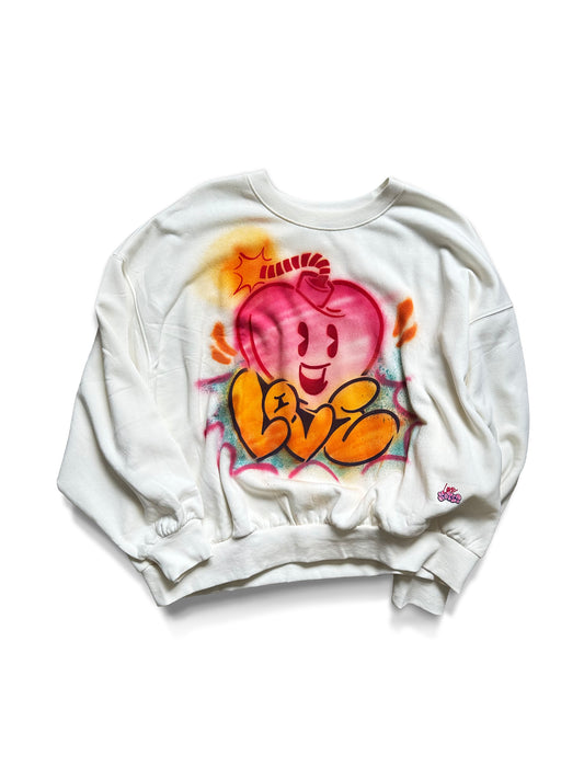 Love Bomb Sweater